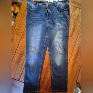 Angels Forever Young Jeans